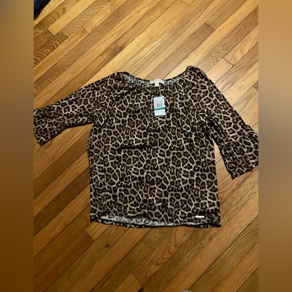 Micheal kors blouse